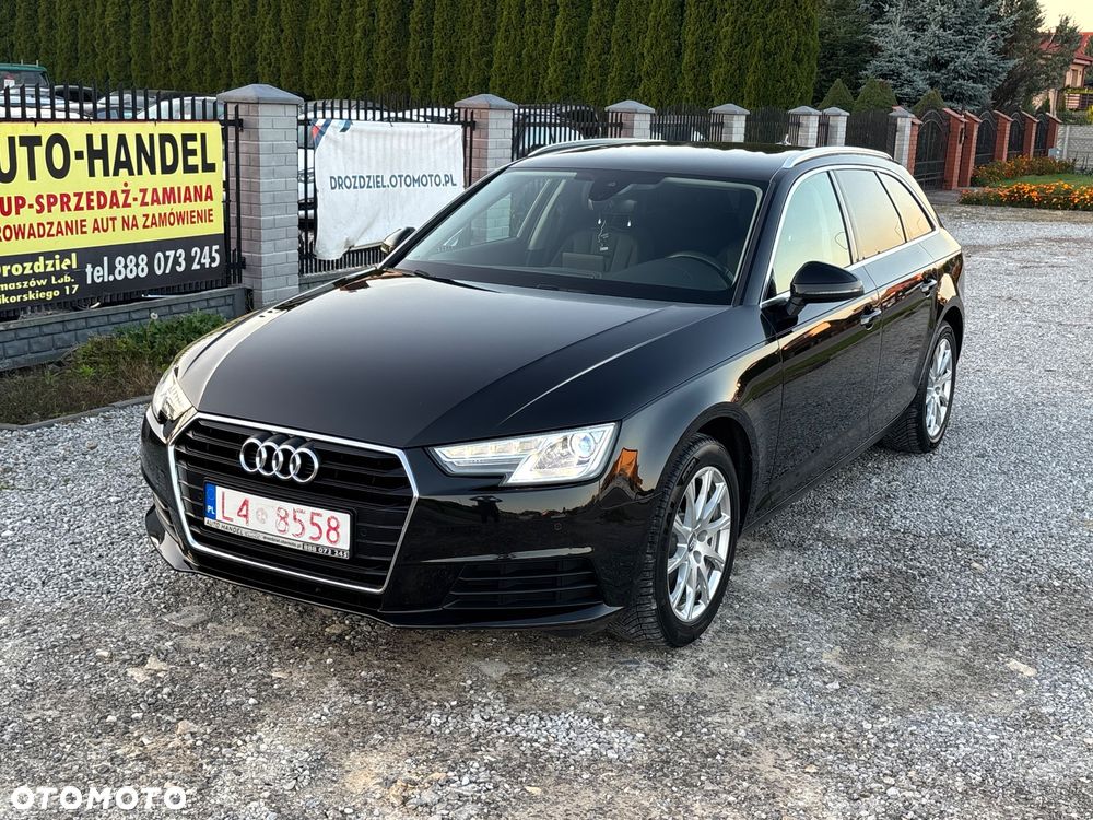Audi A4 Avant - 5