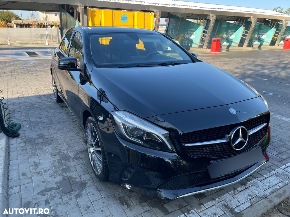 Mercedes-Benz A - 9