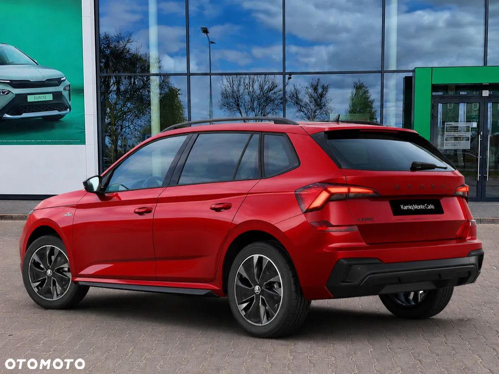 Skoda Kamiq 1.5 TSI Monte Carlo DSG - 4