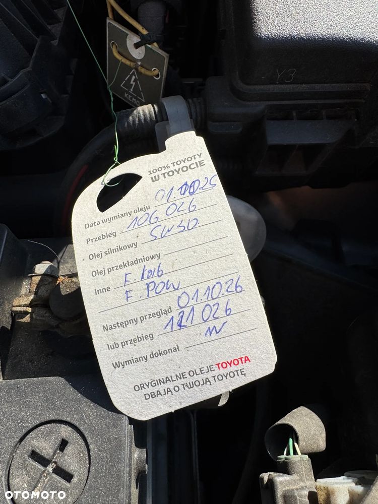 Toyota Corolla 1.6 Comfort MS - 9