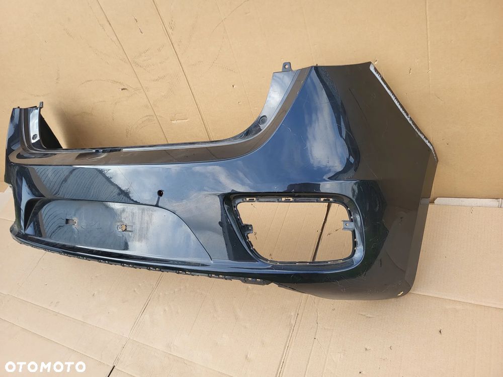 ZDERZAK TYLNY TYL KIA CEED II LIFT HB - 3