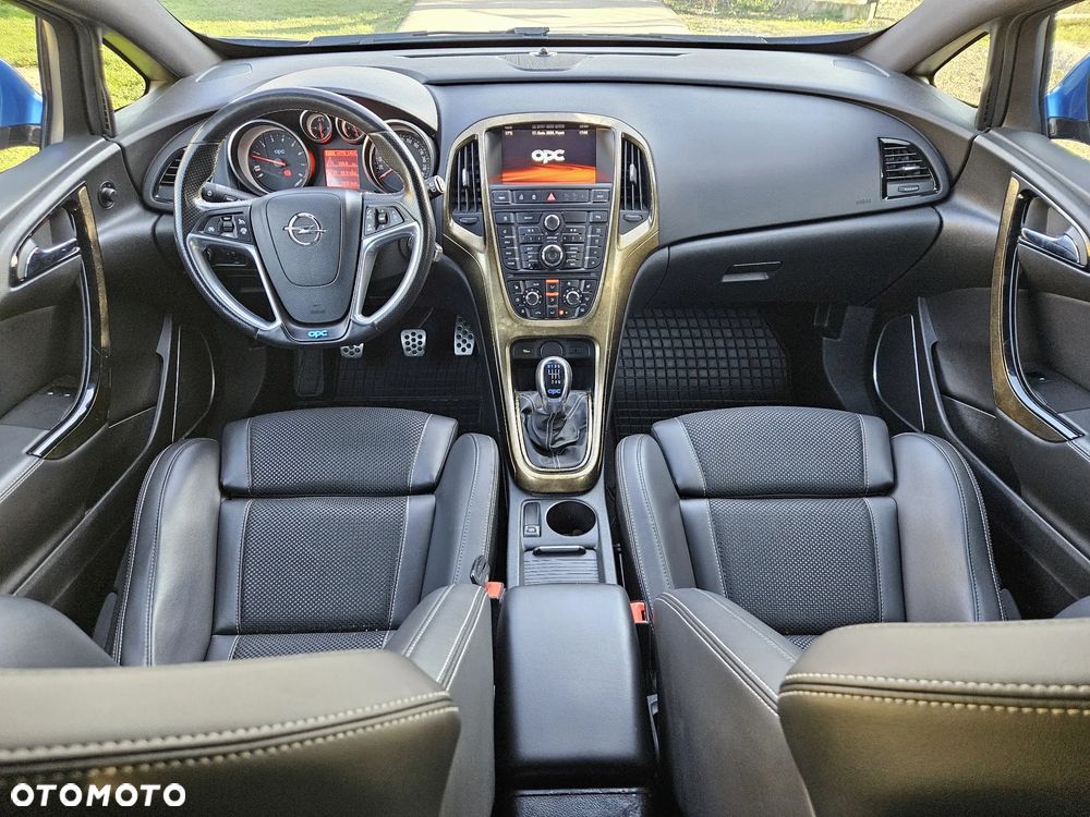 Opel Astra - 14