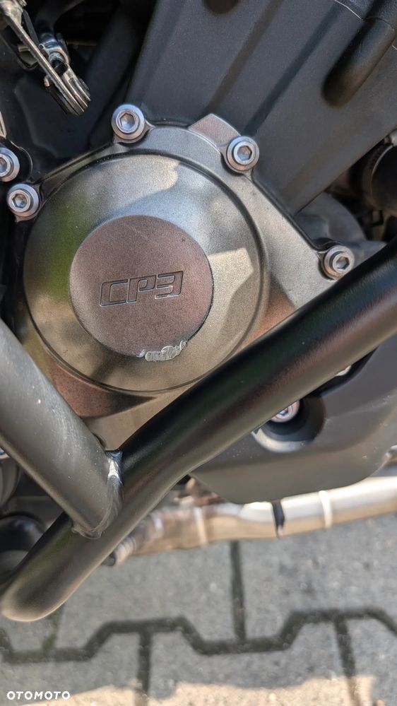 Yamaha MT - 26