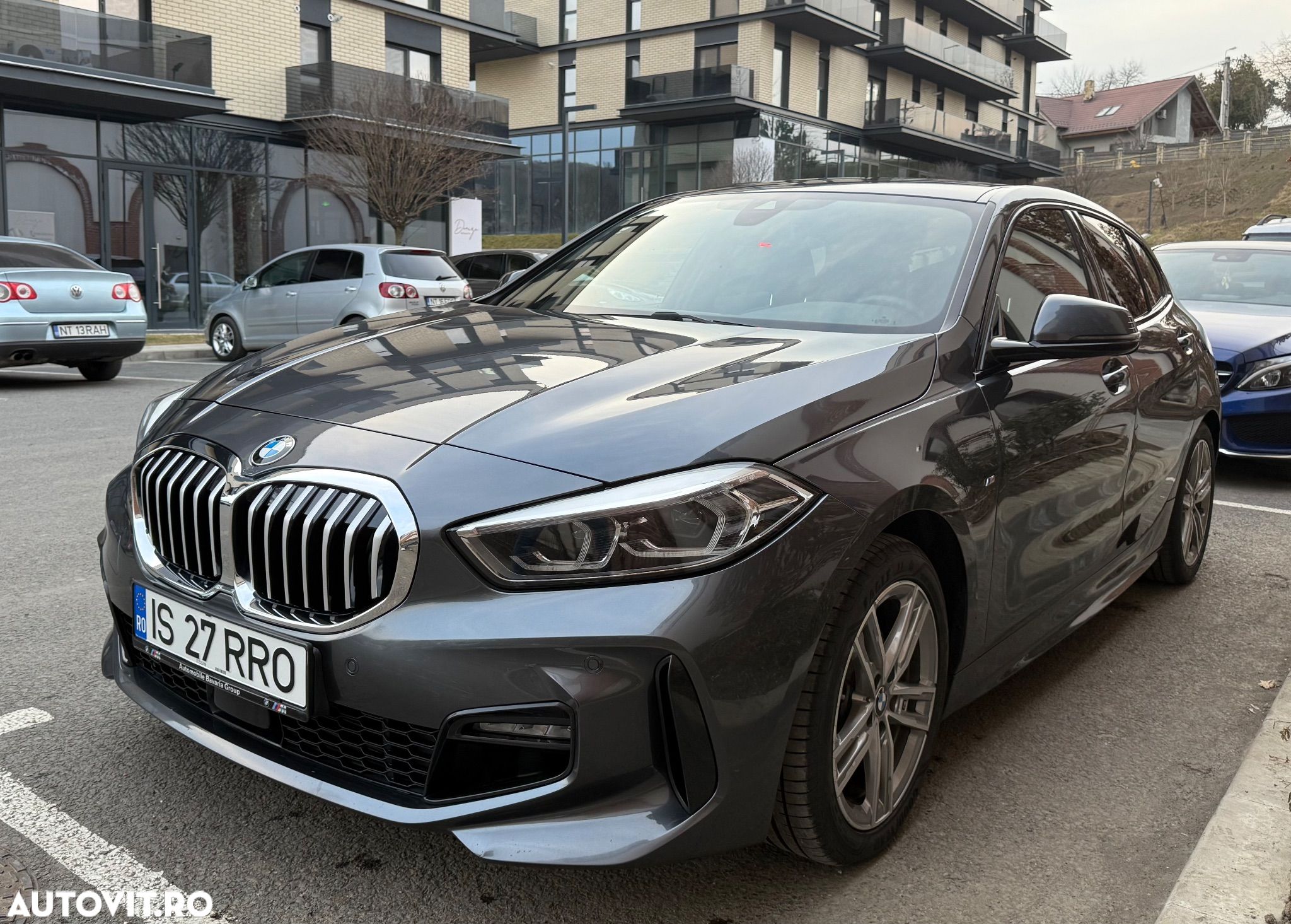 BMW Seria 1 - 1