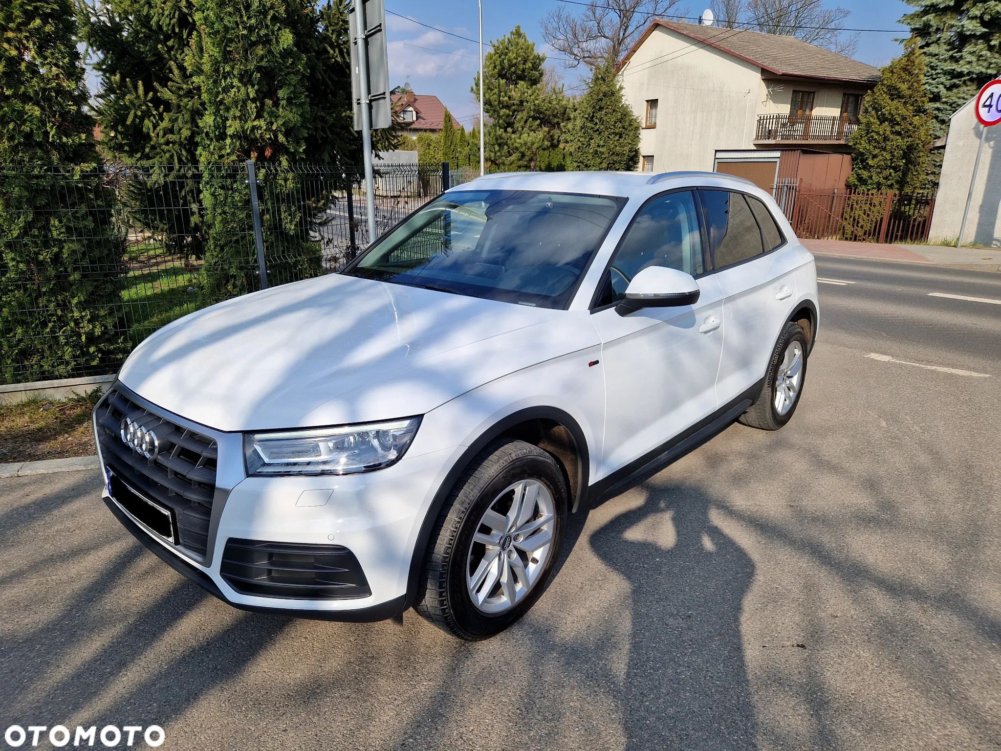 Audi Q5 2.0 TFSI Quattro Sport S tronic - 1