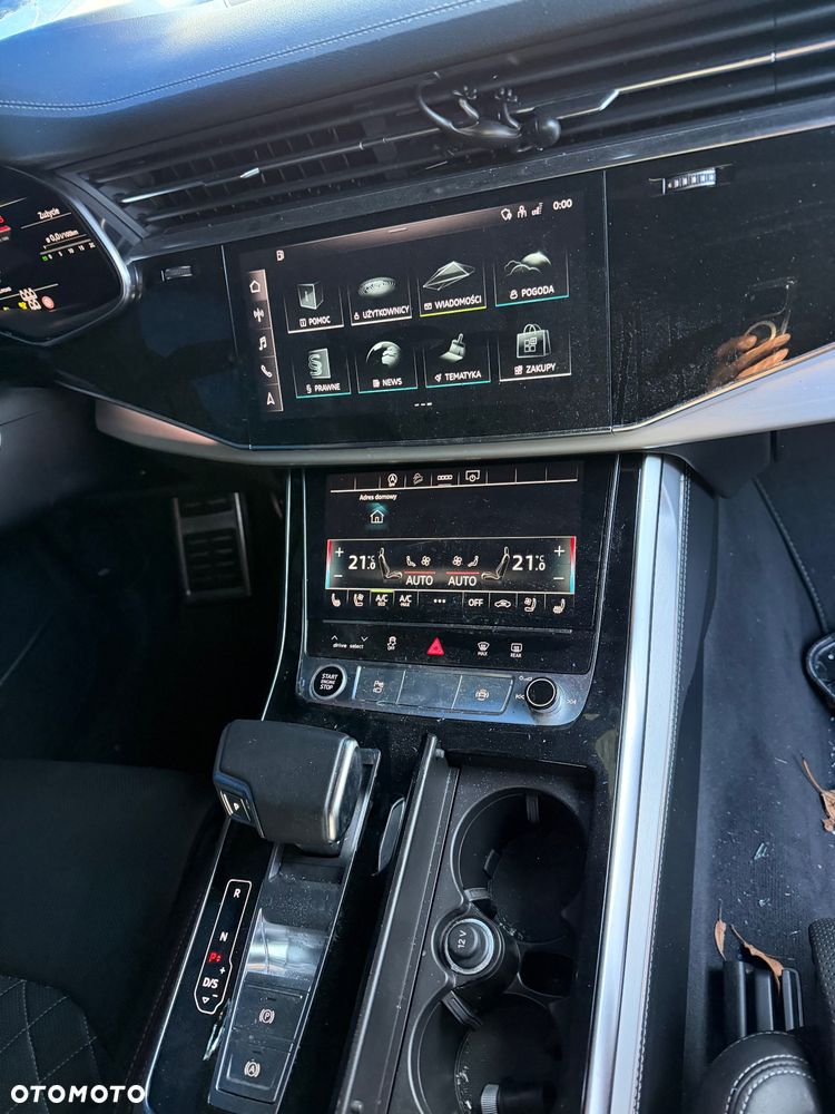 Audi Q7 50 TDI mHEV Quattro Black Edition Tiptr - 14