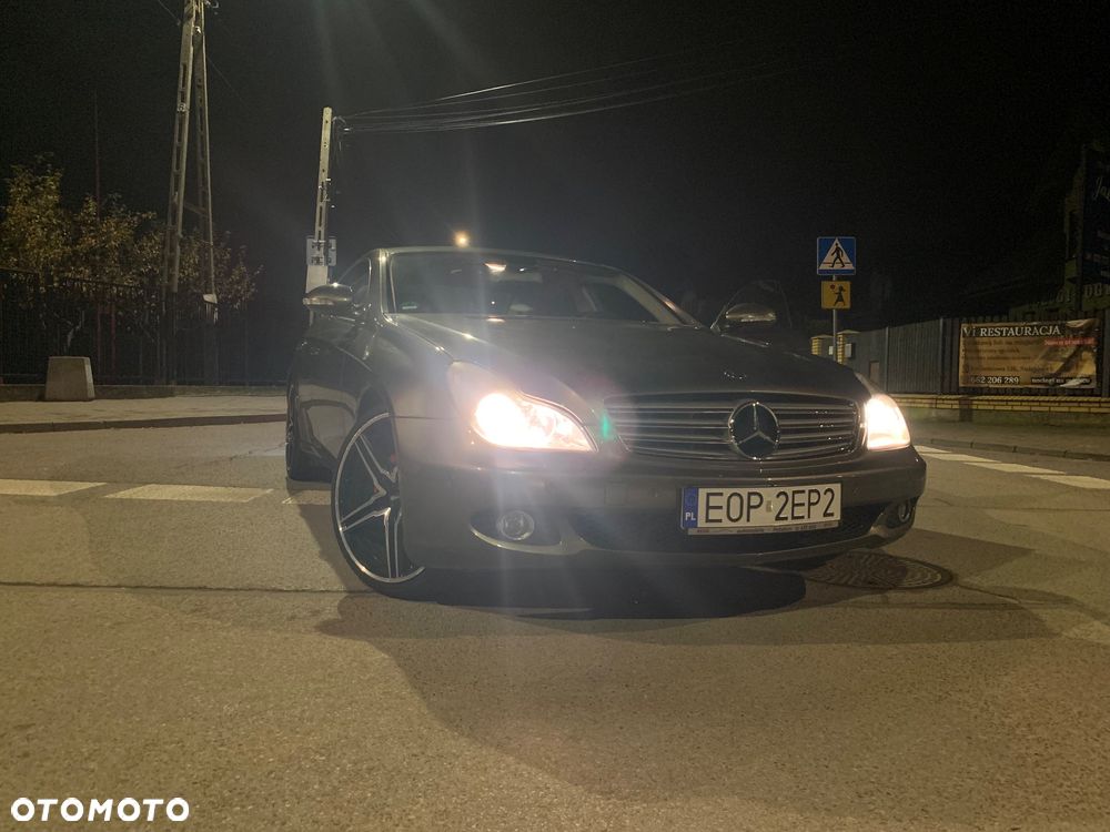 Mercedes-Benz CLS - 18