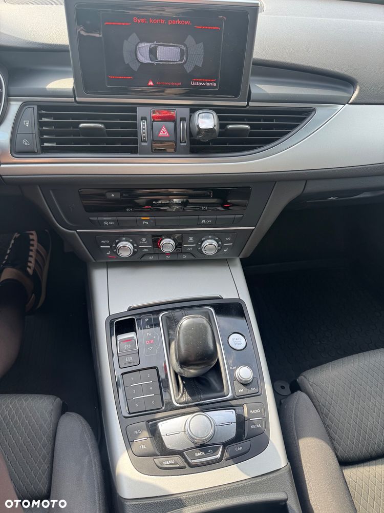 Audi A6 Avant 2.0 TDI Ultra DPF S tronic - 21
