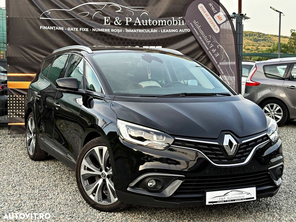 Renault Grand Scenic ENERGY dCi 110 INTENS - 3