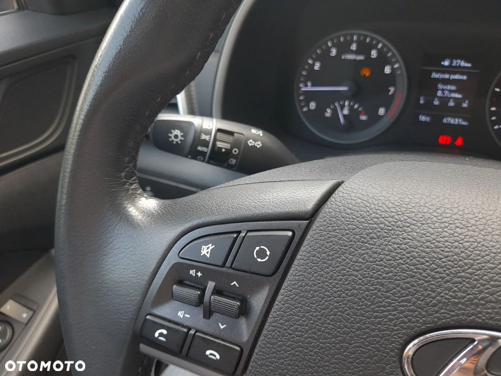 Hyundai Tucson 1.6 GDI BlueDrive Classic 2WD - 20
