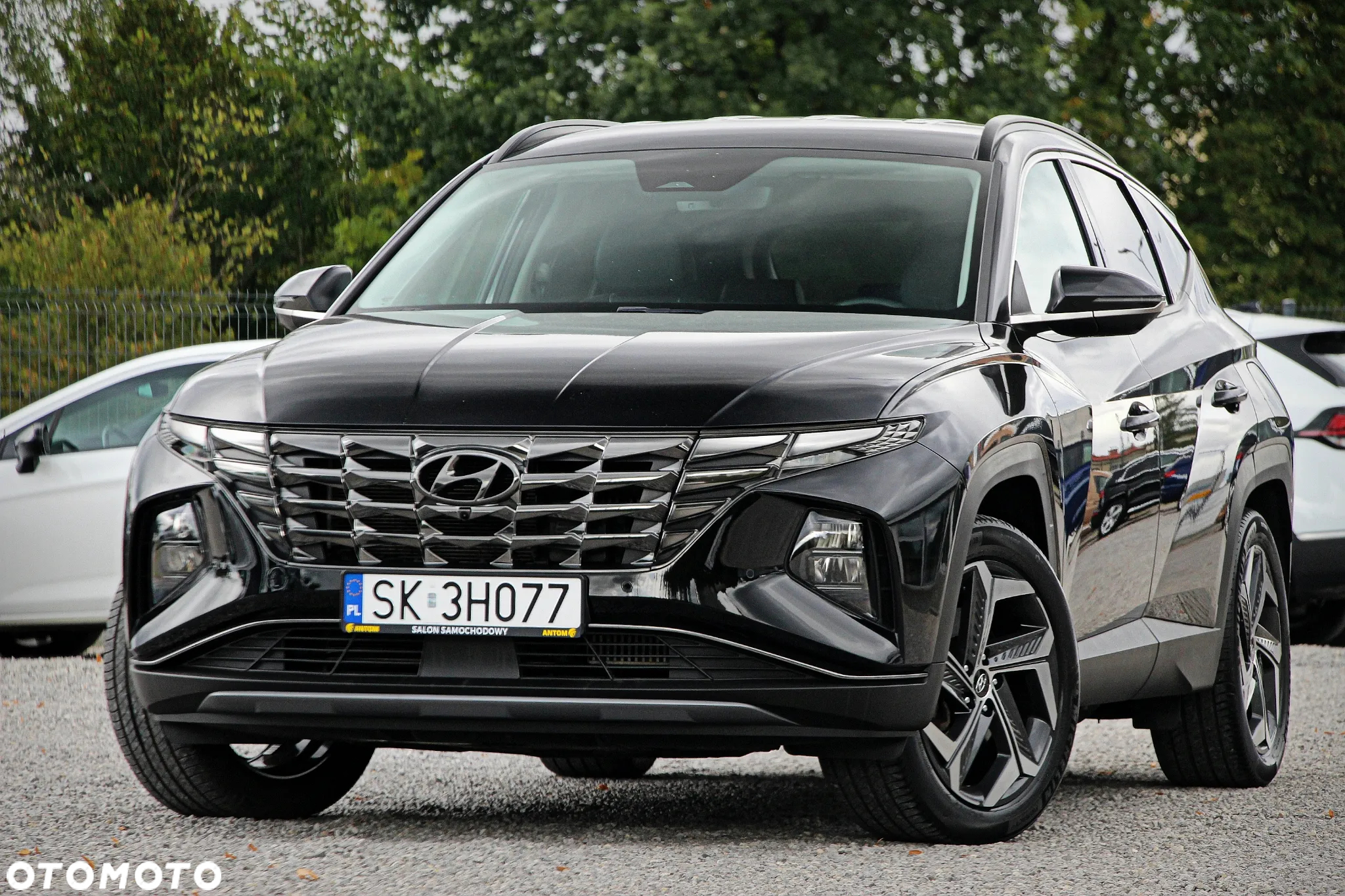 Hyundai Tucson 1.6 T-GDi PHEV Executive 4WD - 4