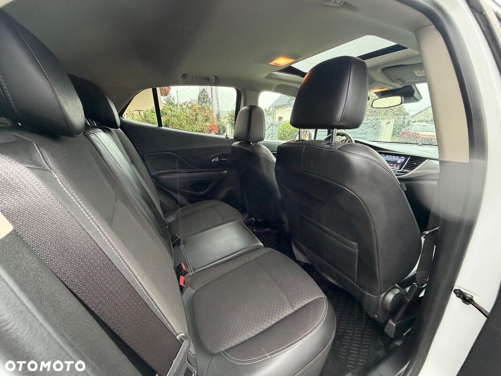 Opel Mokka X 1.4 (ecoFLEX) ECOTEC Start/Stop Color Innovation - 28