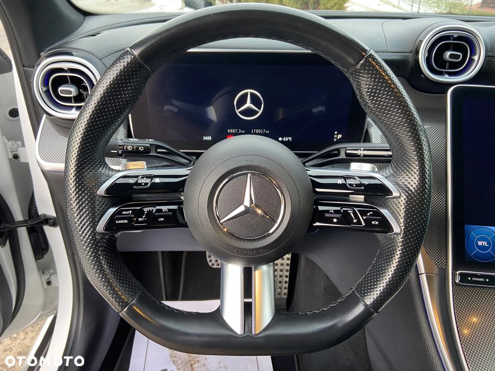 Mercedes-Benz GLC 220 d 4Matic 9G-TRONIC Edition AMG Line - 17