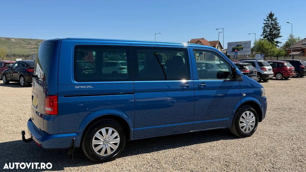 Volkswagen Multivan - 17