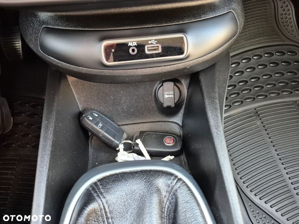 Fiat 500X - 29