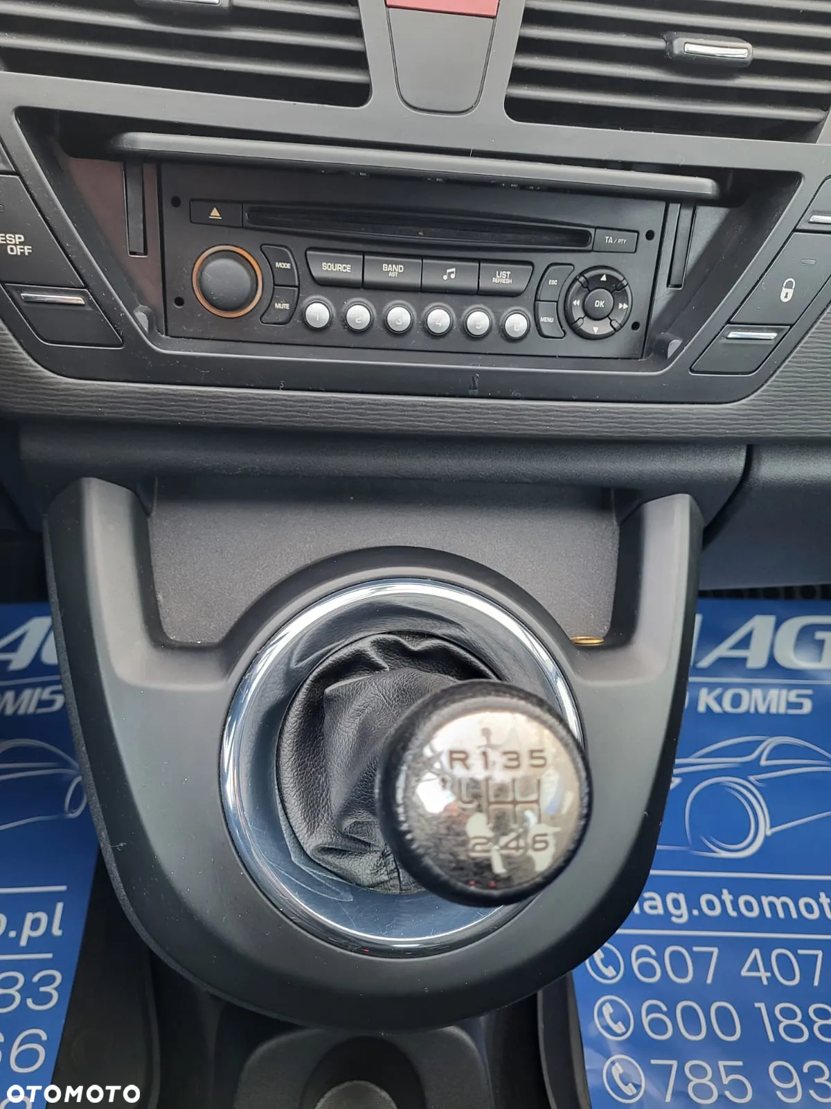 Citroën C4 Picasso 1.6 HDi Attraction - 26