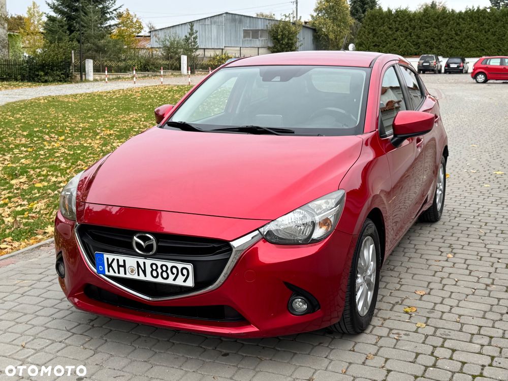 Mazda 2 - 25