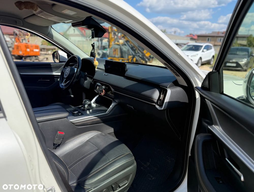 Mazda CX-60 3.3 D mHEV Exclusive Line AWD - 16
