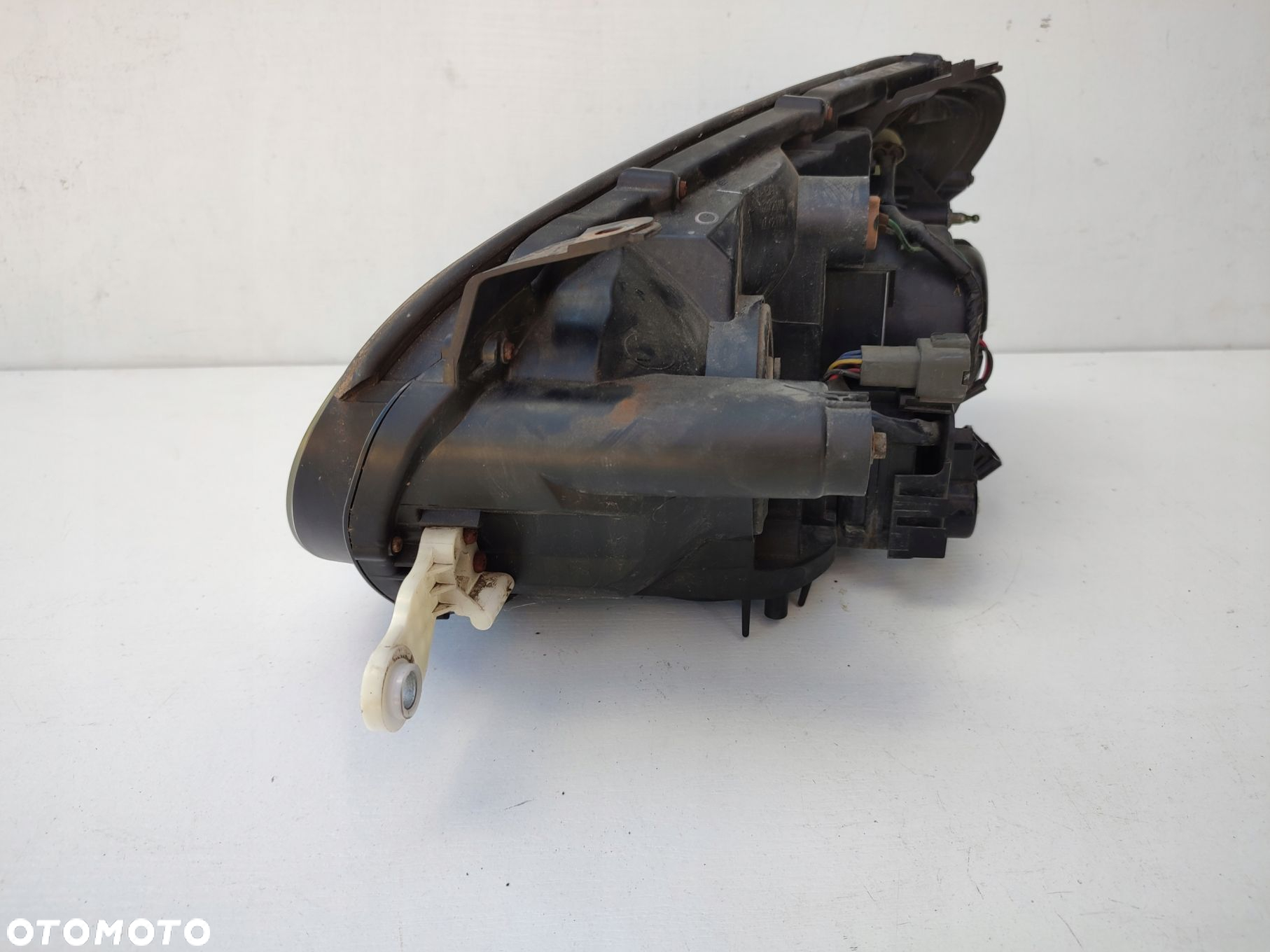 Lampa prawy przód SUBARU IMPREZA II LIFT GD EUROPA 03-06 100TYS PRZEBIEGU - 4