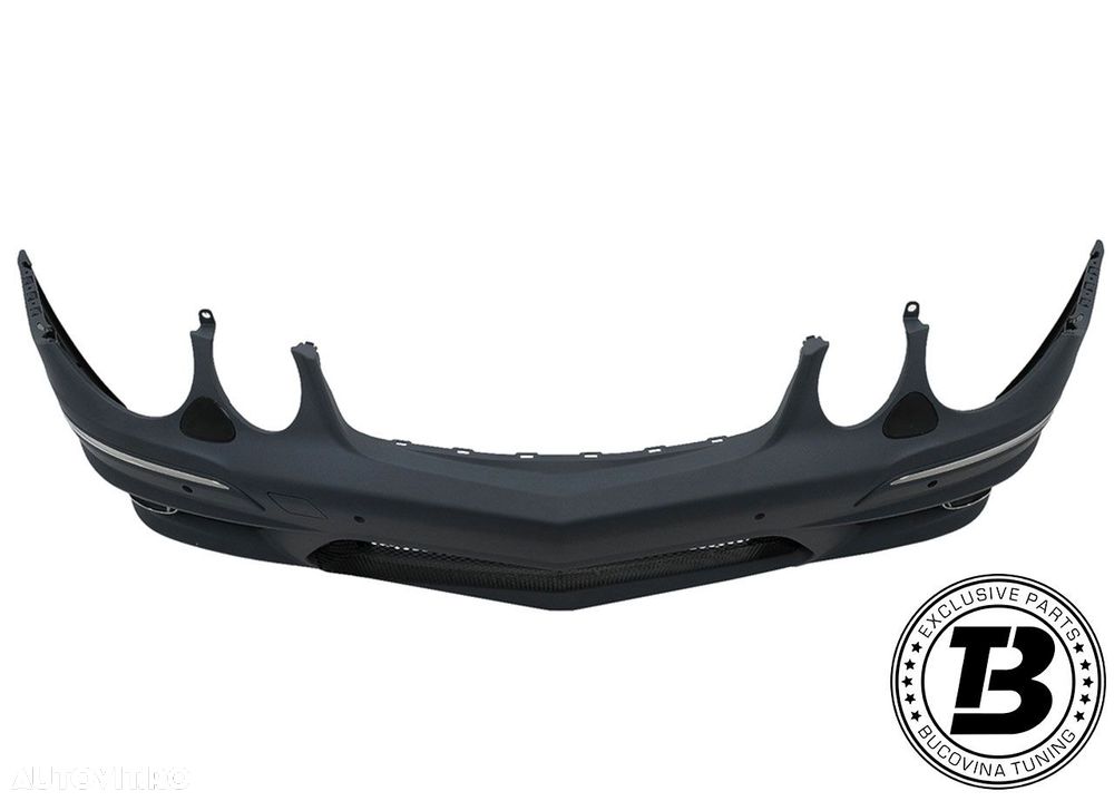 Bara Fata compatibila cu Mercedes E Class W211 E63 Design - 3