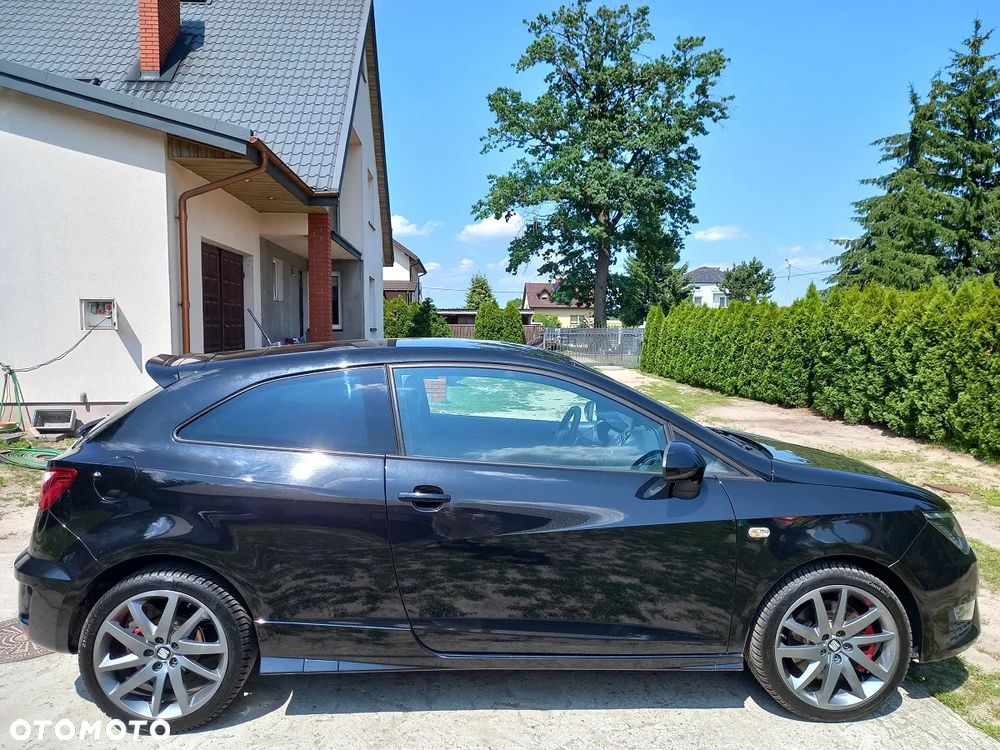 Seat Ibiza SC 1.4 TSI DSG Cupra - 4