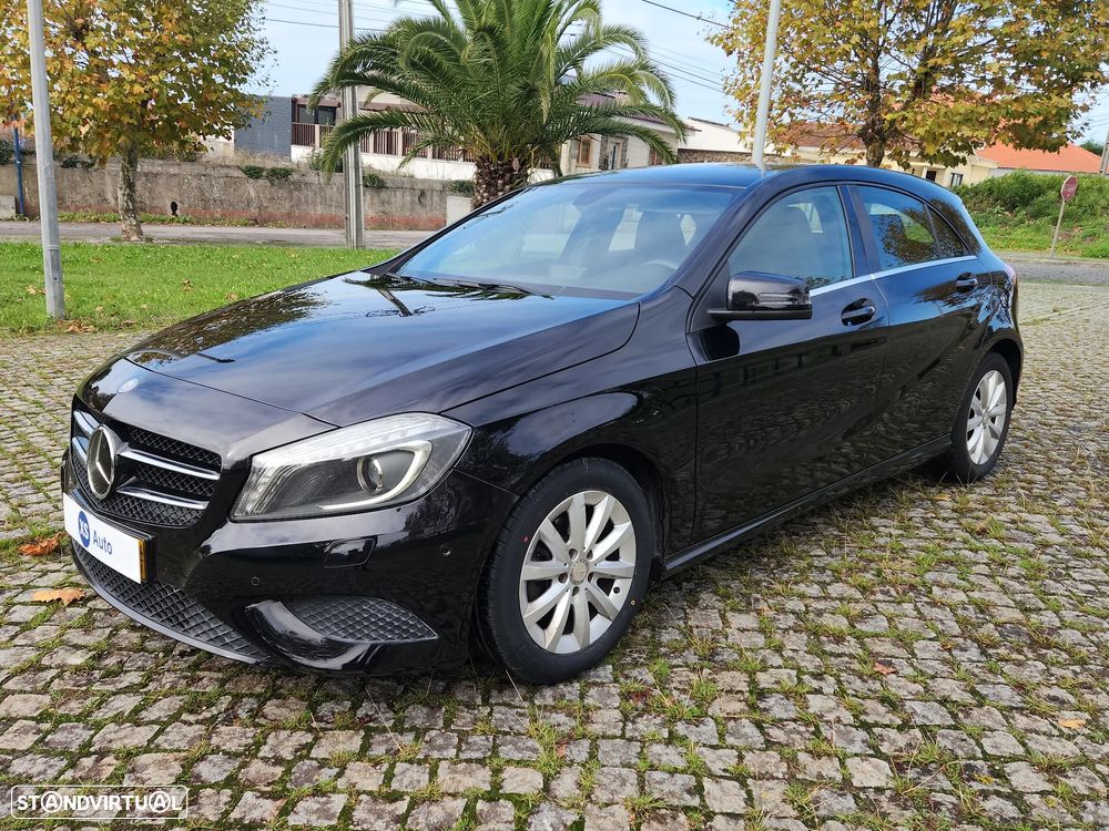 Mercedes-Benz A 180 CDi BE Edition Urban - 3