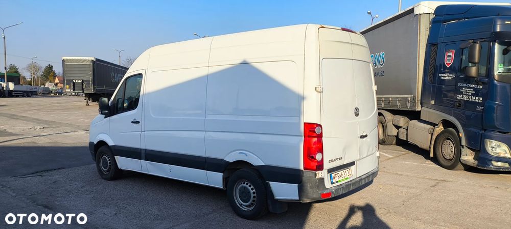 Volkswagen Crafter L2H2 GP 35 TDI-CR Euro 6 - 8