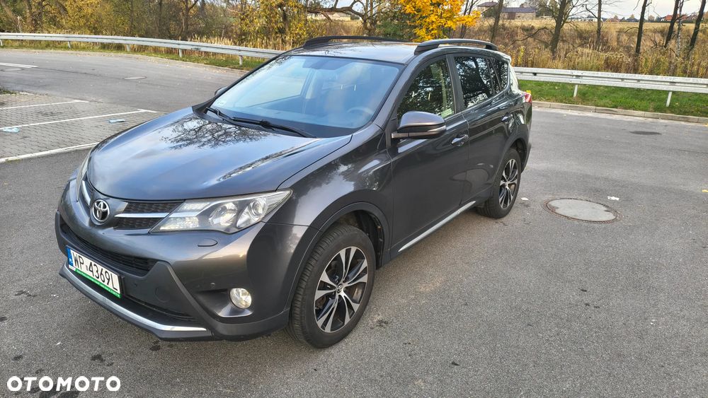 Toyota Rav4 2014 photo 2