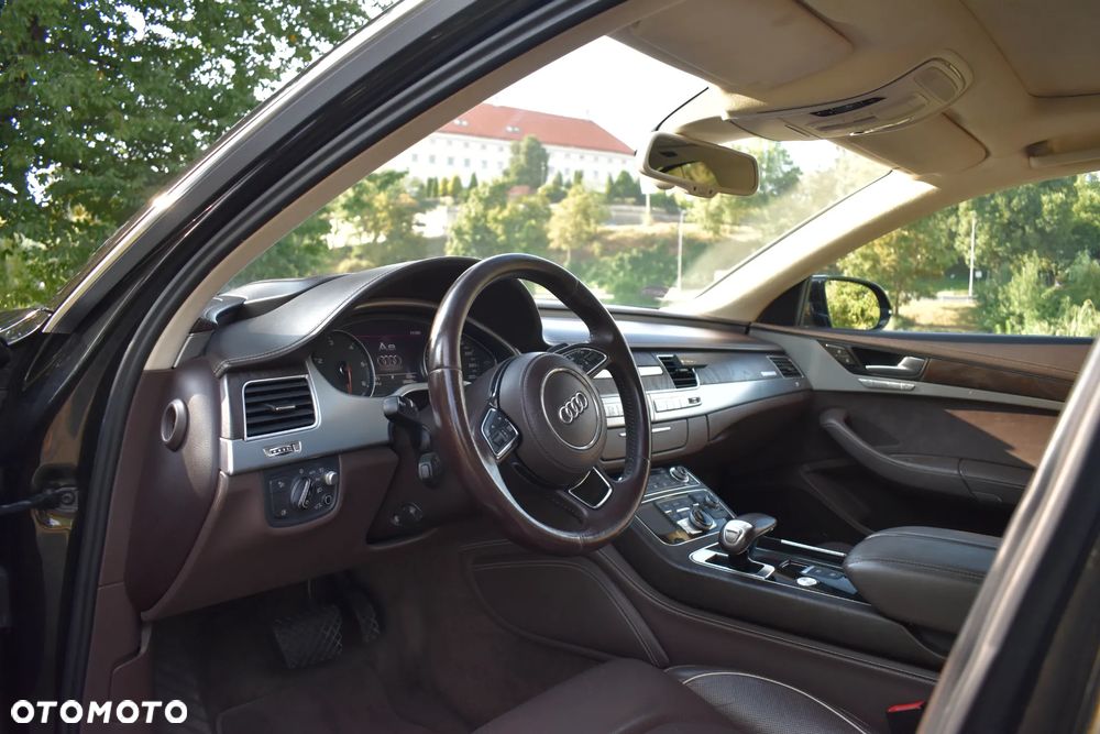 Audi A8 4.2 TDI clean diesel Quattro - 8