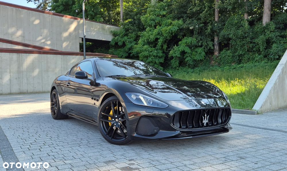 Maserati GranTurismo Sport - 1