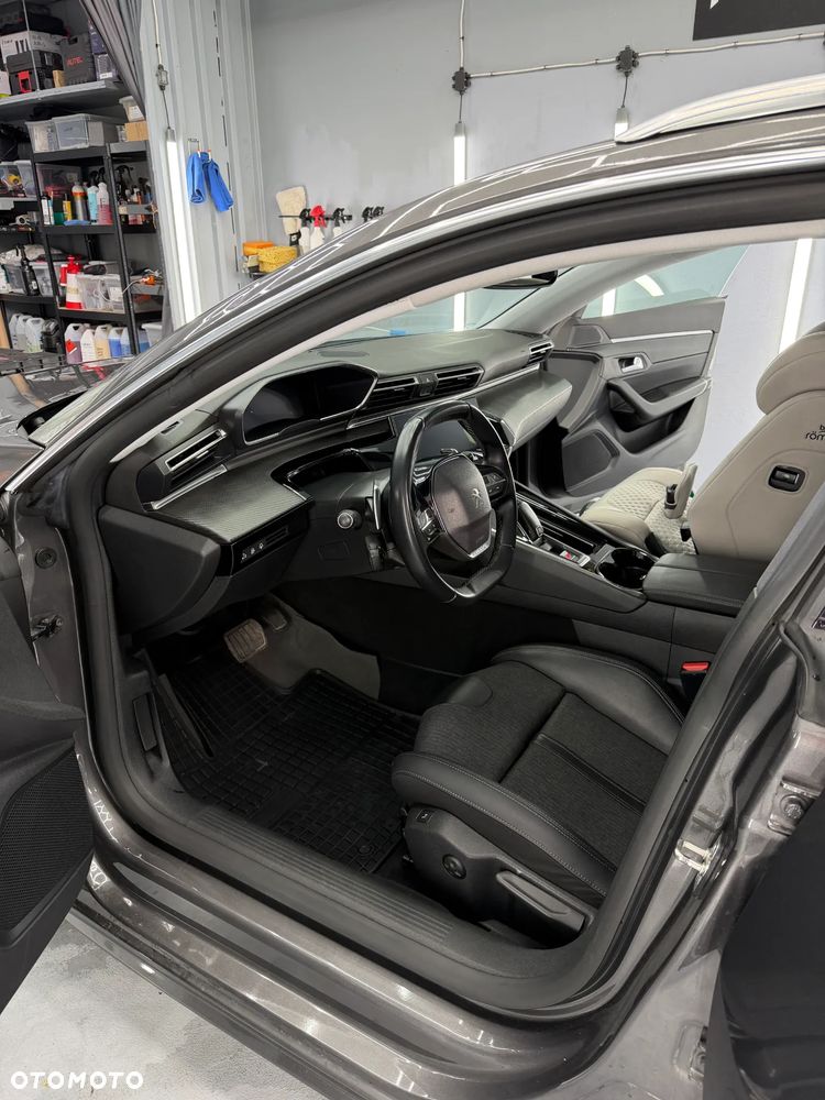 Peugeot 508 1.5 BlueHDi Allure S&S EAT8 - 11