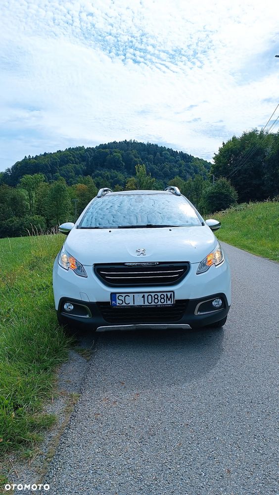 Peugeot 2008 1.6 BlueHDi Style - 12