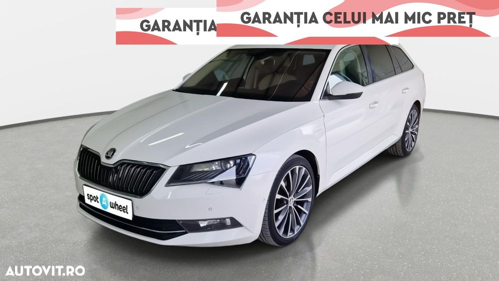 Skoda Superb 2.0 TDI 4X4 DSG Laurin & Klement - 2