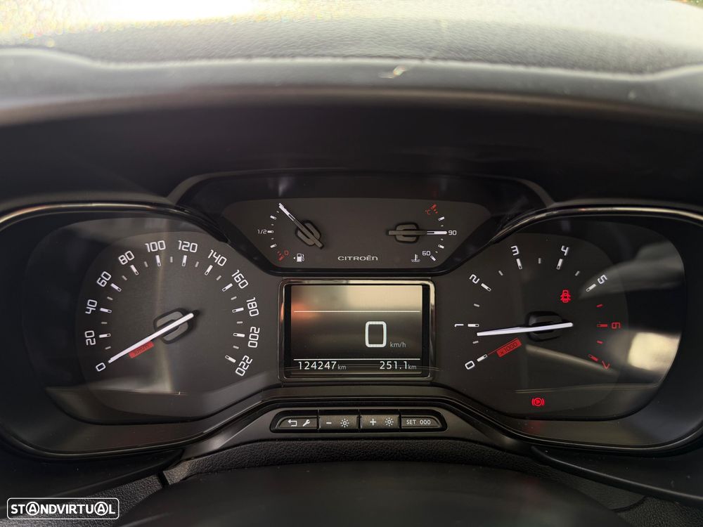 Citroën Berlingo 1.5 BlueHDi M Shine - 11