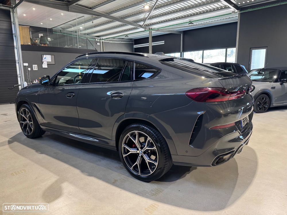 BMW X6 40 d xDrive Pack M - 7