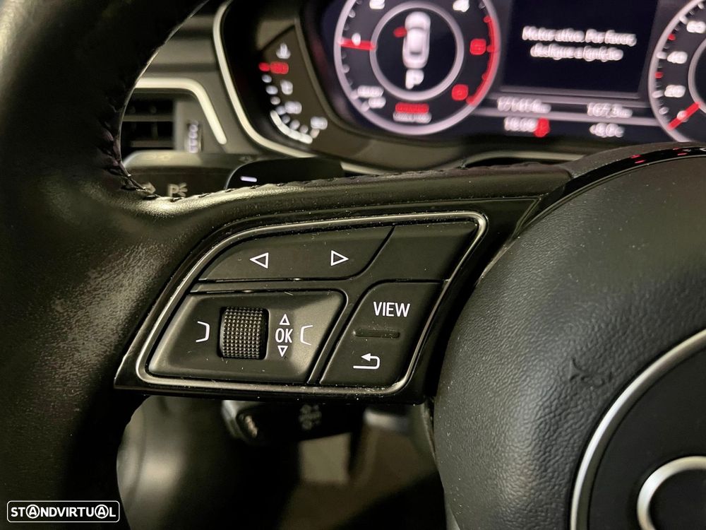 Audi A5 Sportback 40 TDI quattro Sport S tronic - 21