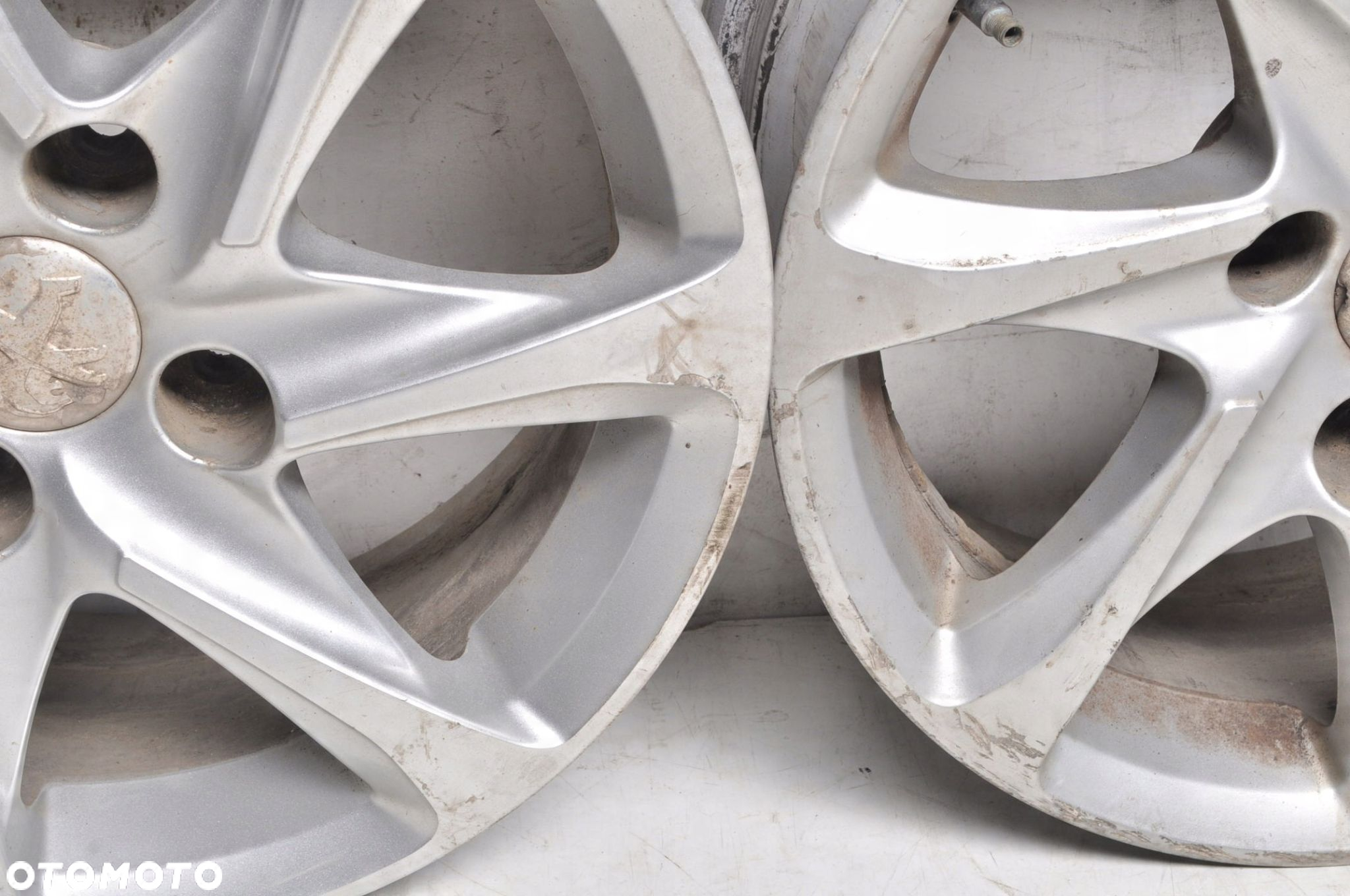 PEUGEOT 208 FELGI ALUMINIOWE R15" 6J 4X108 ET23 9673773577 - 6