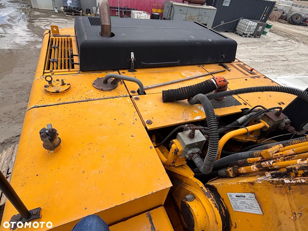 JCB JS 390LR - 4