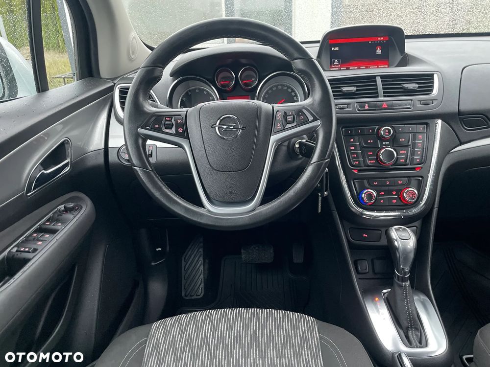 Opel Mokka - 10