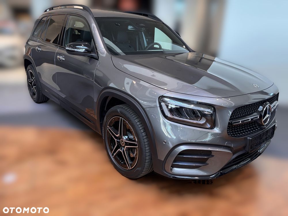 Mercedes-Benz GLB 200 mHEV AMG Line 7G-DCT - 3