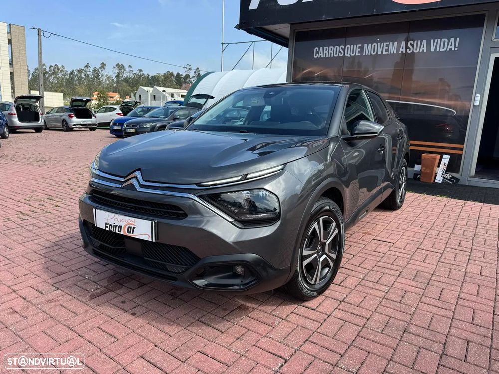 Citroën C4 1.5 BlueHDi Shine - 1