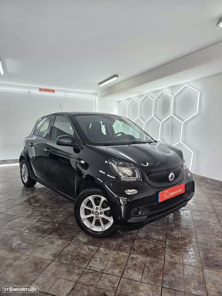 Smart ForFour 1.0 Passion 71 - 2