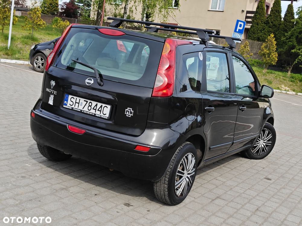 Nissan Note 1.4 Acenta - 3
