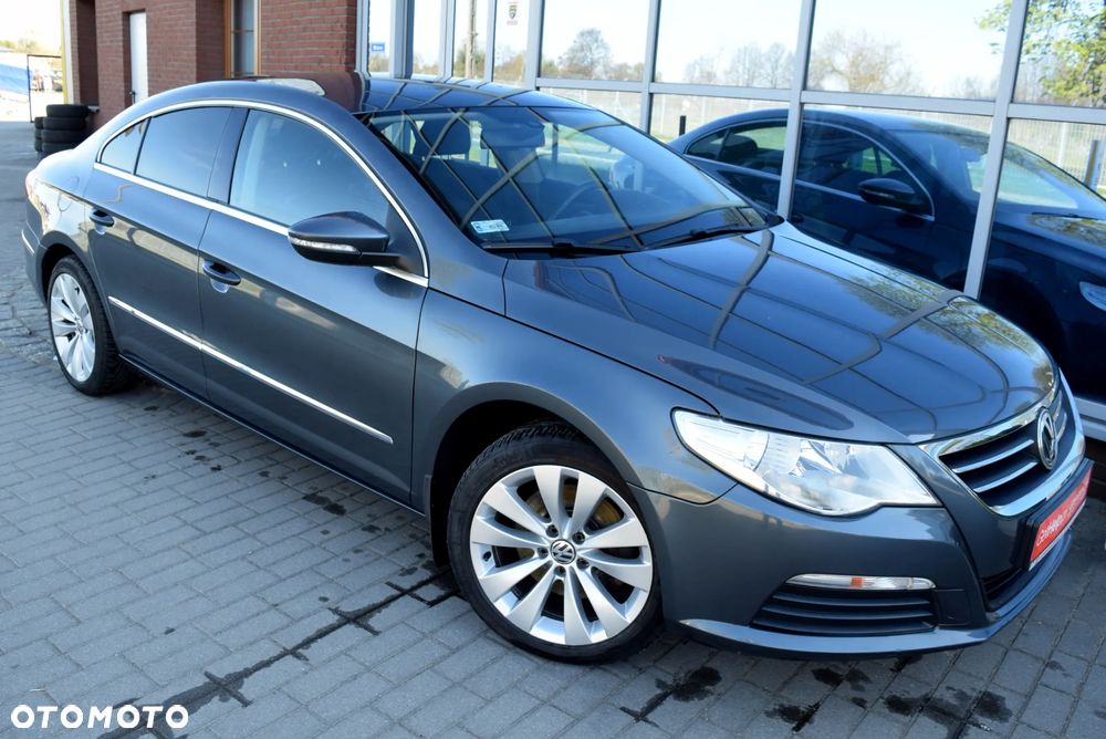 Volkswagen CC - 1