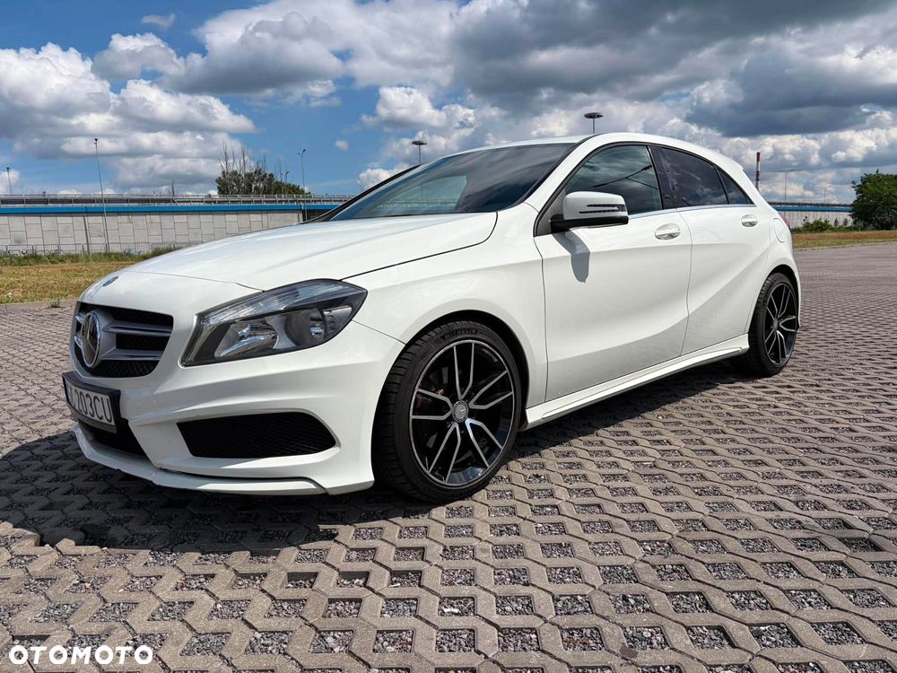 Mercedes-Benz Klasa A 180 - 10