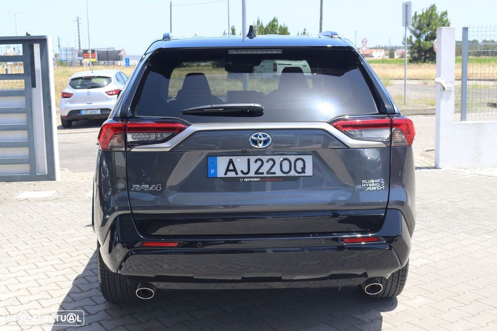 Toyota RAV4 2.5 HDF Plug-in Lounge AWD-i - 16