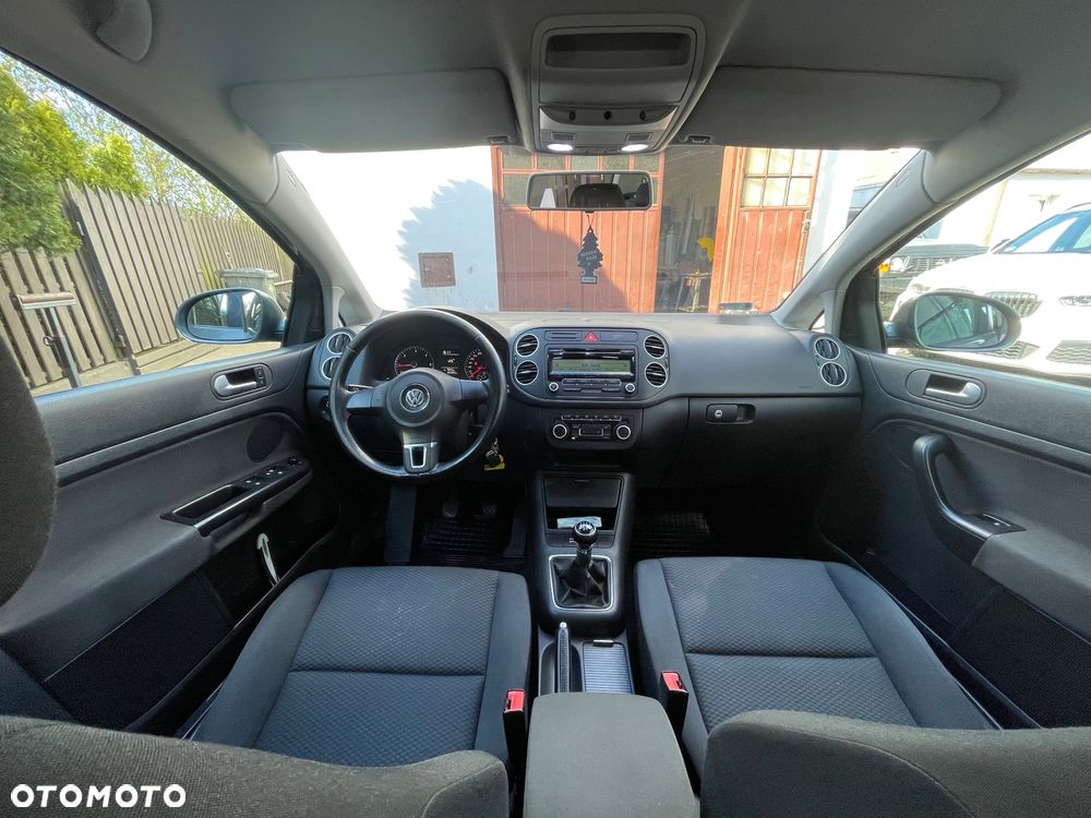 Volkswagen Golf Plus 2.0 TDI Comfortline - 11
