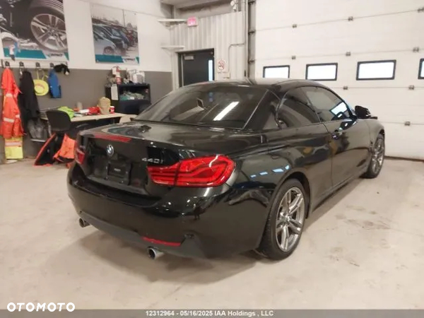 BMW Seria 4 440i Cabrio Advantage