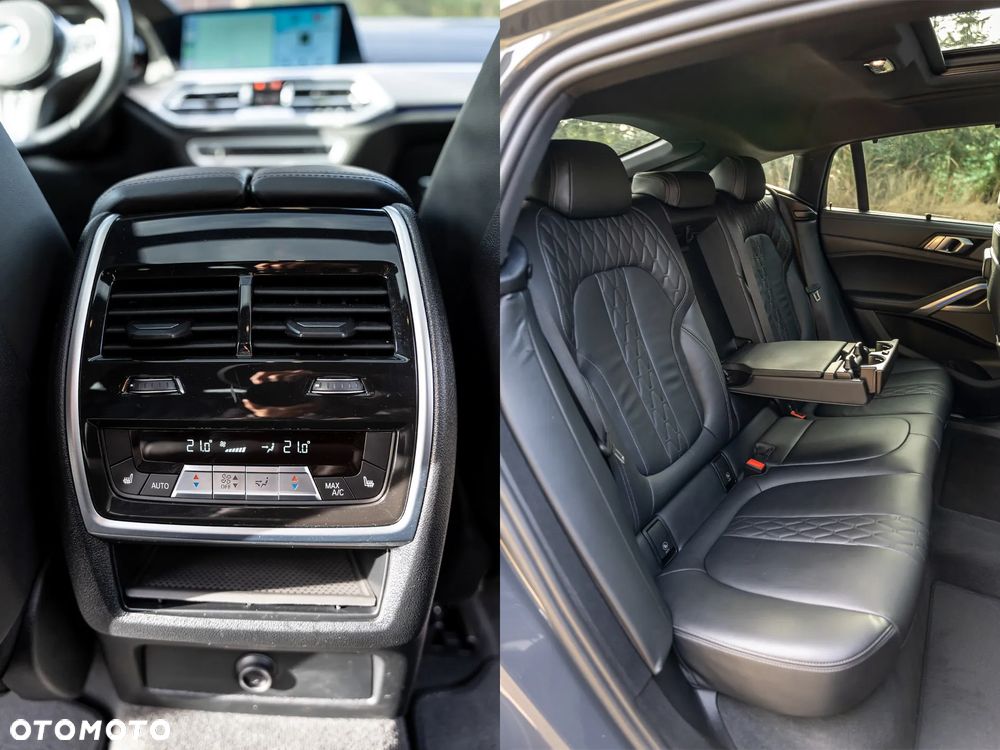 BMW X6 M50i - 41