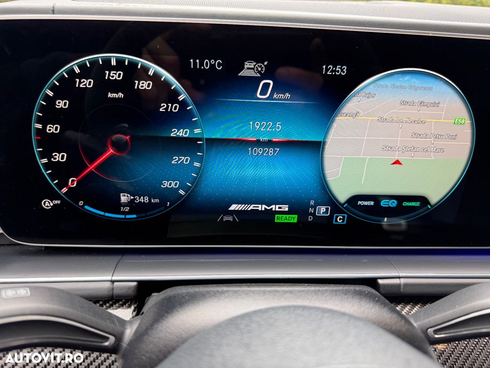 Mercedes-Benz GLS AMG 63 MHEV 4MATIC+ Aut - 7